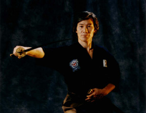 Grandmaster Tae Sun Kang